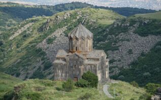 Georgien Armenien Reise