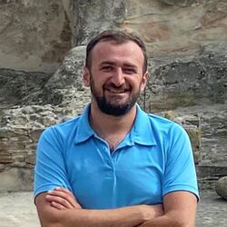 Koba Mirziashvili - Trekking Guide