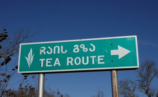 Agrar Reisen Georgien - Teereise Gurien