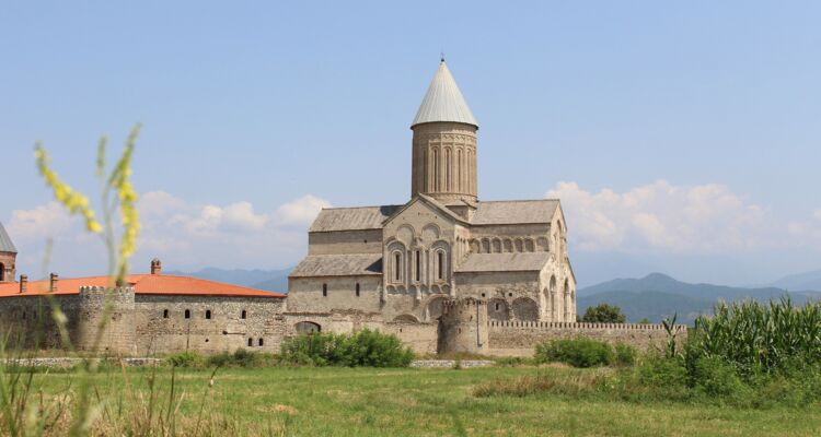 Alawerdi Kathedrale