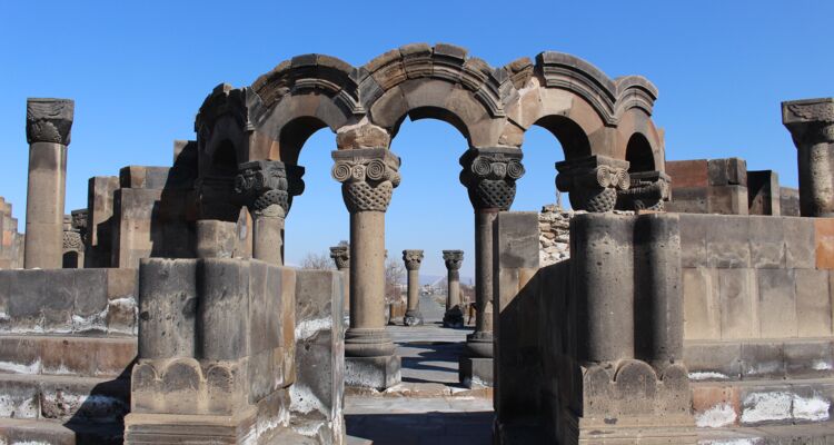 UNESCO Kulturerbe Armenien