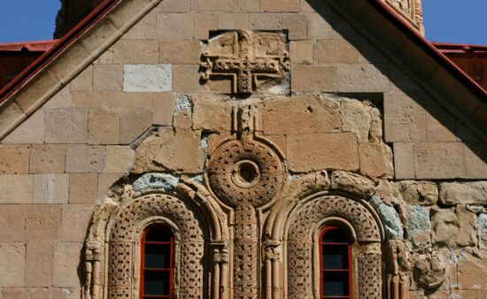 Fassade Betania Kirche