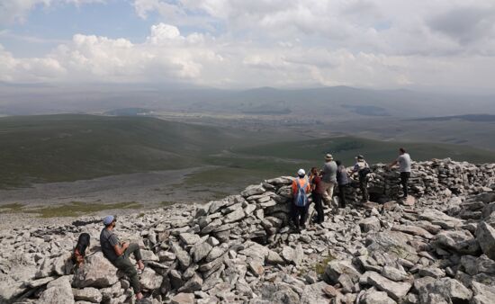 Patara Abuli Festung