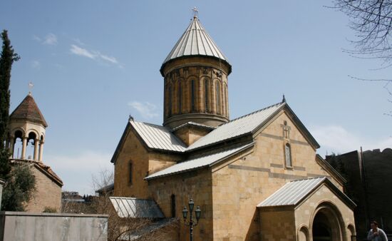 Sioni Kirche, Tbilissi